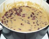 Babfőzelék (konzerv babból) recept fázis 5 fotója