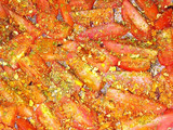 Confituras de tomate en horno essen
