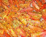 Foto del paso 2 de la receta: Confituras de tomate en horno essen