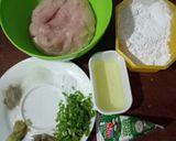 Foto langkah ke 1 dari resep Otak Otak Ikan tenggiri.