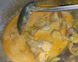 Foto langkah ke 3 dari resep Gulai Pisang.