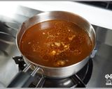 A picture of step 2 of Army (Canned) Beef Noodle Soup.