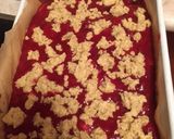 Gyümölcsös - zabpehelyszelet recept fázis 3 fotója