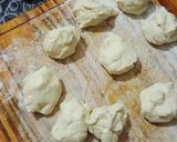 Foto del paso 9 de la receta: Pletzalej, pancitos judíos de cebolla