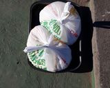 Foto del paso 6 de la receta: Técnica de pizza a la bolsa muy económica