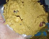 Foto langkah ke 3 dari resep Pumpkins oat cookies.