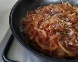 Foto del paso 2 de la receta: Salmón a lo Pobre en Mantequilla al Ajillo y Cilantro