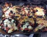 Foto del paso 6 de la receta: Portobello mama mía