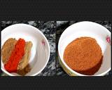 Chicken frankiee recipe step 2 photo