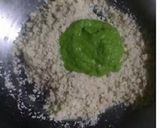 A picture of step 3 of Matar Namakpare.