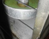 Foto langkah ke 7 dari resep Chiffon pandan.