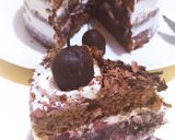 Foto del paso 5 de la receta: Torta Selva Negra