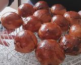 Foto del paso 9 de la receta: Bollitos Chocolateados