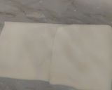 A picture of step 5 of Crispy Metha Paratha.