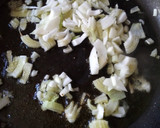 Foto del paso 2 de la receta: Filetes de pavo a la pimienta verde
