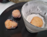 Foto del paso 5 de la receta: Buñuelos con huevo 🥚