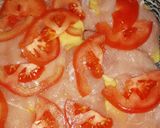 Tepsis csirkemell recept fázis 3 fotója