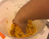 涼拌南瓜百香果的食譜步驟6照片