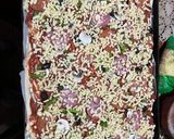 Foto del paso 5 de la receta: Masa de pizza a la piedra