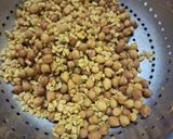 A picture of step 2 of Chana Methi Mango Pickle.
