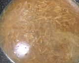 法式洋蔥湯的食譜步驟3照片