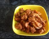 चिकन तंदुरी रेसिपी स्टेप 4 फोटो 