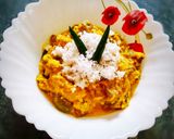 দুধ নারকেলি ঝিঙে রেসিপির ধাপ 5 ছবি