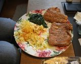 Foto del paso 8 de la receta: Almu dominical, con tosti y milanesas de trucha arco iris