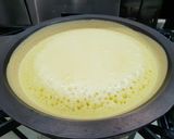 Foto langkah ke 10 dari resep Martabak manis red velvet anti gagal.