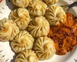 मोमोज की चटनी (Momos ki chutney recipe in Hindi) रेसिपी चरण 3 फोटो