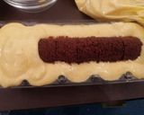 Foto del passaggio 14 della ricetta Plumcake al cioccolato bianco con sorpresa