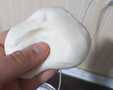 عکس مرحله 2 از دستور خمیر فوندانت