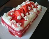 Foto del paso 4 de la receta: Tarta helada vegana en 15 minutos