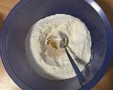 Foto del passaggio 2 della ricetta Treccia di pane