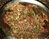 Foto del paso 2 de la receta: Dumplings empanaditas chinas express