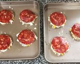 รูปขั้นตอนการทำที่ 3 ของ Cheese Snack (Keto)