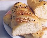 صورة لخطوة 3 من وصفة 😍 الخبز التركي 😍