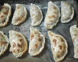 Foto del paso 7 de la receta: Empanadas de carne al horno