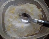 Foto langkah ke 2 dari resep Bolu Keju Lemon (no SP, BP, BS).