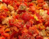 Foto del paso 2 de la receta: Couscous de verduras y pollo en freidora de aire