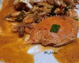 Foto langkah ke 7 dari resep Seafood Saus Padang.