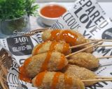 Foto langkah ke 6 dari resep Sempol Tahu.