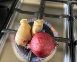 Hình bước làm 1 của món Phở Bắp Bò - Hương Vị Việt Tại Hà Lan