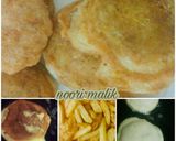 A picture of step 3 of Chane_ki_daal_or_Aloo_kabab.