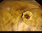 A picture of step 4 of Tasty delicious anjeer puran poli.