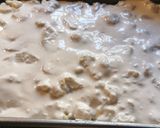 Rakott karfiol recept fázis 5 fotója