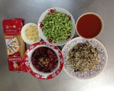 Hình bước làm 1 của món Mì Spaghetti (MÌ Ý)