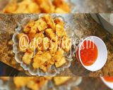 Foto langkah ke 3 dari resep #84 Gurami Goreng Tepung Saus Bawang Pedas Manis.