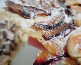 Pas rețetă Prune Galette sau Clătită crocantă cu prune 3 fotografie