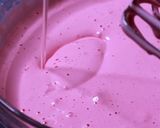 ரொமான்டிக் ரோஸ்மில்க் கேக் (Romantic rosemilk cake recipe in tamil) ரெசிபி ஸ்டேப் 5 புகைப்படம்